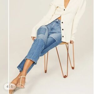 DL1961 Patti Straight jeans size 29